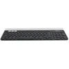 Image de Logitech K780 Multi-Device - Clavier - Bluetooth 2.4 GHz - Anglais UK - blanc