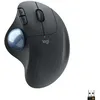Image de Souris - Sans fil - Logitech - Ergo M575 - Graphite - Ergonomique
