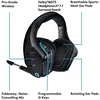 Image de Casque - Logitech - G333 - Intra-auriculaire - Filaire - Noir