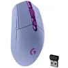 Image de Souris Gamer - Logitech - G305 Lightspeed - Sans fil - Autonomie 250h - Lilas