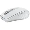Image de Souris sans fil - Logitech - MX Anywhere 3 - Ergonomique - Bluetooth - USB - Gris pâle