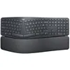 Image de Clavier Ergonomique - LOGITECH - ERGO K860 - Sans fil - Bluetooth LE - QWERTY - Pan Nordic