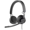Image de Casque micro - LOGITECH - ZONE 750 - Sans fil - Stéréo - Résistant à la transpiration