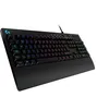 Image de Clavier gaming - LOGITECH - G213 - Rétro-éclairé - Filaire - Étanche - Tchèque/Slovaque