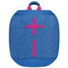 Image de Enceinte Bluetooth ULTIMATE EARS Wonderboom 3 Bleu - Sans fil - Etanche - Batterie - Amplificateur