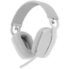 Image de Micro-casque - Logitech - Zone Vibe Wireless - Bluetooth - USB-C - Circum-aural