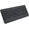 Image de Clavier sans fil - Logitech - Signature K650 - Ergonomique - QWERTY Italien - Repose-poignets intégré
