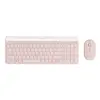 Image de Logitech MK470 - Rose