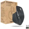 Image de Souris - Logitech - MX Master 3S - Bluetooth - Ergonomique - 7 boutons - Graphite