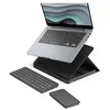 Image de Clavier Logitech Casa Pop-Up Desk Graphite support clavier sans fil pavé tactile