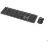 Image de Ensemble clavier+souris sans fil - LOGITECH - Signature Slim Combo MK950 - Bluetooth 5.1 LE - Pleine taille - Touches ciseaux