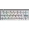 Image de Clavier Mécanique - LOGITECH G - G515 Lightspeed TKL - Sans fil - Rétroéclairé - QWERTY