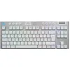 Image de Clavier de jeu - LOGITECH - G915 X Lightspeed TKL - Sans fil - Rétroéclairage RGB - Mécanique
