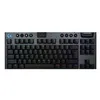 Image de Clavier mécanique Logitech G915 X LIGHTSPEED TKL noir