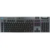 Image de Clavier de jeu - LOGITECH G - G915 X - Filaire - Mécanique - Rétroéclairé RGB