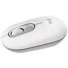 Image de Souris - Sans fil - Logitech - Pop Mouse - Blanc cassé
