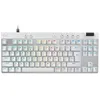 Image de Clavier Logitech G PRO X TKL Rapid White