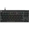 Image de Clavier - LOGITECH - G Pro X TKL Rapid - TKL sans pavé - Touches magnétiques analogiques - USB filaire