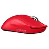 Image de Souris Logitech gaming sans fil G PRO X SUPERLIGHT 2 SE Rouge pour PC et Mac