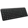 Image de Clavier - LOGITECH - K250 - Ergonomie avancée - Mécanique - Filaire - Graphite