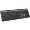 Image de Clavier sans fil - Signature Slim Solar+ K980 - Solaire - Bluetooth - Touches Easy-Switch