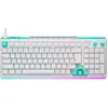 Image de Clavier de jeu - LOGITECH - G512 X 98 - 98 touches - Disposition EN (Anglais) - USB filaire