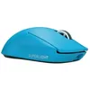 Image de Souris gaming - LOGITECH - G PRO X SUPERLIGHT 2 LIGHTSPEED - 60 g - 44000 DPI - Cyan (Éd. Limitée)
