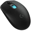 Image de Souris gamer - Sans fil - Logitech G - G305 X Superlight - Lightspeed - Noir