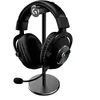 Image de Casque PC gaming sans fil - LOGITECH - PRO X Lightspeed - LIGHTSPEED 2 4 GHz - Autonomie 20 h - Micro Blue VO!CE