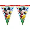 Image de Guirlande - Mickey - 3 mètres - Multicolore - Plastique - Anniversaire
