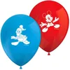 Image de 8 ballons latex Mickey Mouse