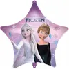 Image de Ballon étoile - PROCOS - La reine des Neiges 2 - Rose - 46 cm - Adulte