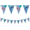Image de Guirlande fanions papier Stitch 230 cm