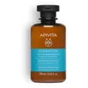 Image de Apivita Shampoo Hair Care Moisturizing - 250 ml | Respectueux des animaux