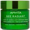 Image de Apivita Crème De Jour Face Care Bee Radiant Signs of Aging & Anti-Fatigue Cream Dagcrème White Peony & Patented Propolis - 50 ml
