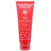 Image de Apivita Crème Bee Sun Safe Face Gel-Cream SPPF - 50 ml