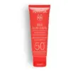 Image de Apivita Crème Suncare Bee Sun Safe Soothing Face Cream SPF + - 50 ml
