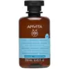 Image de Apivita Shampoo Hyaluronic Hydra Moisture - 250 ml | Pour tous types de cheveux