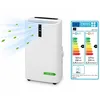 Image de Climatiseur Mobile 4 En 1 - 12 000 Btu - Chauffage - Déshumidificateur