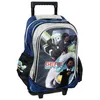 Image de Sac à dos à roulettes Gene Super 4 Playmobil 43 CM - Cartable Trolley
