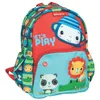 Image de Sac à dos - CMP - Animaux - 30 CM - Maternelle - Mixte