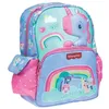 Image de Sac à dos - LICORNE - Fisher Price - 30 CM - Rose - Maternelle - Zippée