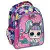 Image de Sac à dos - LOL Surprise - Licorne - 31 CM - Maternelle - Mixte - Zippée