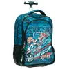 Image de Sac à dos à roulettes Maui & Sons BMX 48 CM - Cartable