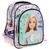 Image de Sac à dos - BARBIE - Modèle Pop - 30 CM - Rose - Maternelle - 1 compartiment zippé