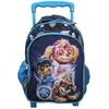 Image de Sac à dos à roulettes Pat Patrouille Dream Team 30 CM Trolley Haut de Gamme Maternelle