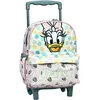 Image de Sac à dos à roulettes Daisy Friends Minnie maternelle 30 CM