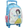 Image de Sac à dos à roulettes Blanche Neige 30 CM Trolley Maternelle