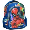 Image de Sac à dos - SPIDERMAN - Maternelle - 30 CM - Bleu - 1 compartiment zippé - Mixte