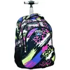 Image de Sac à dos à roulettes No Fear Street Art 48 CM - Cartable
